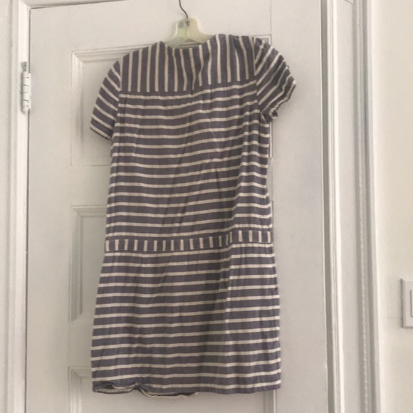 JCrew cotton comfy dress. - Picture 3 of 3